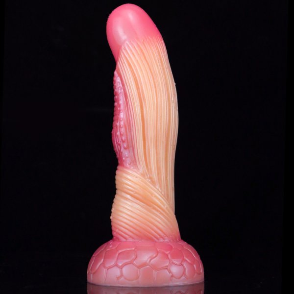 (image for) Urchin Lifelike Silicone Dildo