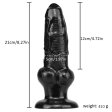 (image for) Realistic Colorful 8.2"/21 cm Dildo - Dog