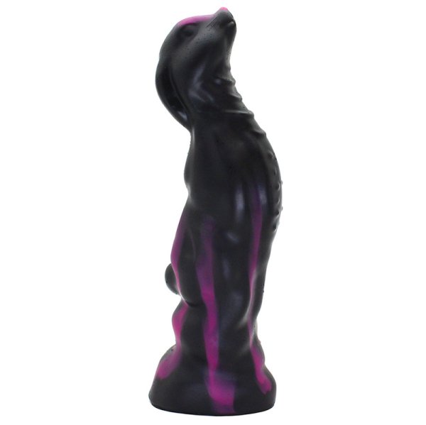 (image for) Journey 29.5 cm/11.6" Silicone Butt Plug - Rabbit