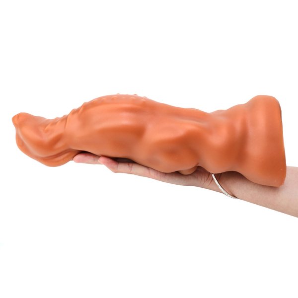 (image for) Journey 29.5 cm/11.6" Silicone Butt Plug - Rabbit