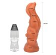 (image for) Journey 29.5 cm/11.6" Silicone Butt Plug - Rabbit