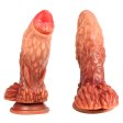 (image for) Pangolin Lifelike Silicone Dildo