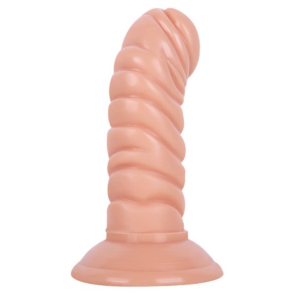 (image for) Hot Dog Anal Prostate Dildo