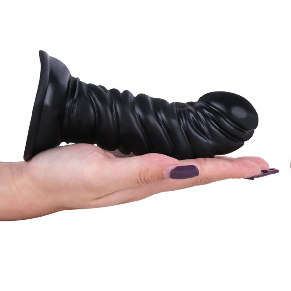 (image for) Hot Dog Anal Prostate Dildo