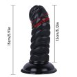 (image for) Hot Dog Anal Prostate Dildo