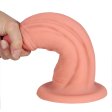 (image for) Dora Soft Silicone Large Dildo