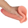 (image for) Dora Soft Silicone Large Dildo