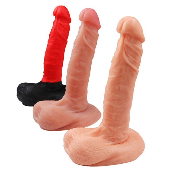 (image for) Monster 16 Realistic Dildo