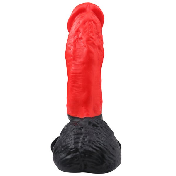 (image for) Monster 19 Realistic Dildo