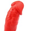 (image for) Monster 19 Realistic Dildo