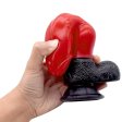 (image for) Dragon Dildo 8.1" Silicone Realistic Animal Dildo