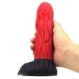 (image for) Balsam Pear Silicone Dildo