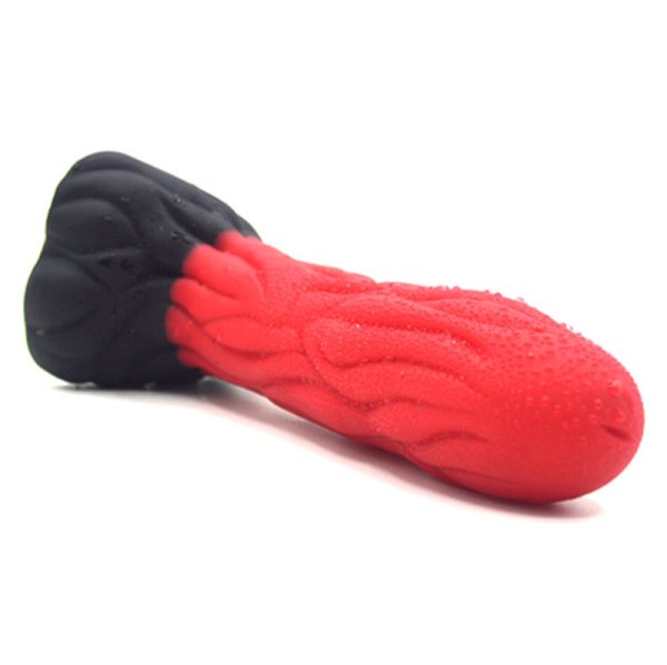 (image for) Balsam Pear Silicone Dildo