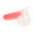 (image for) Double Color Realistic Dildo