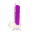 (image for) Double Color Realistic Dildo