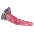 (image for) Liquid Silica Gel Alien Dildo - 01