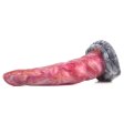 (image for) Liquid Silica Gel Alien Dildo - 01