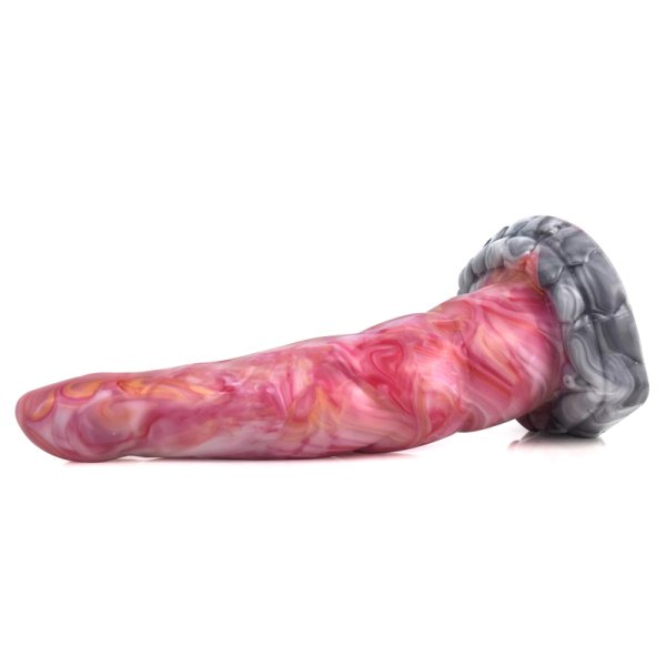 (image for) Liquid Silica Gel Alien Dildo - 01