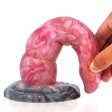 (image for) Liquid Silica Gel Alien Dildo - 01