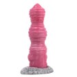(image for) Liquid Silica Gel Alien Dildo - 03