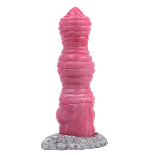 (image for) Liquid Silica Gel Alien Dildo - 03