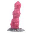(image for) Liquid Silica Gel Alien Dildo - 03