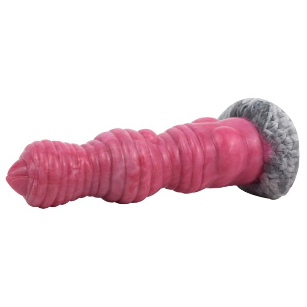 (image for) Liquid Silica Gel Alien Dildo - 03