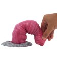 (image for) Liquid Silica Gel Alien Dildo - 03