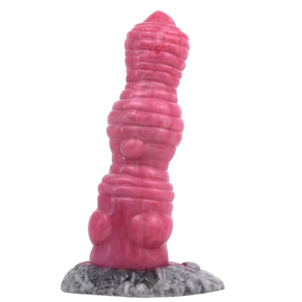 (image for) Liquid Silica Gel Alien Dildo - 03