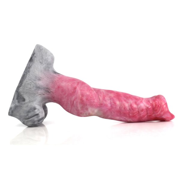 (image for) Liquid Silica Gel Alien Dildo - 04