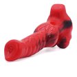 (image for) Liquid Silica Gel Alien Dildo - 04