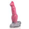 (image for) Liquid Silica Gel Alien Dildo - 04
