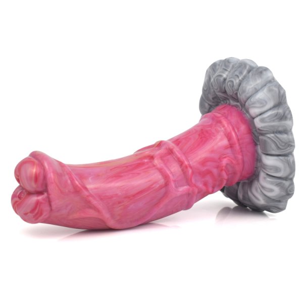 (image for) Liquid Silica Gel Alien Dildo - 05