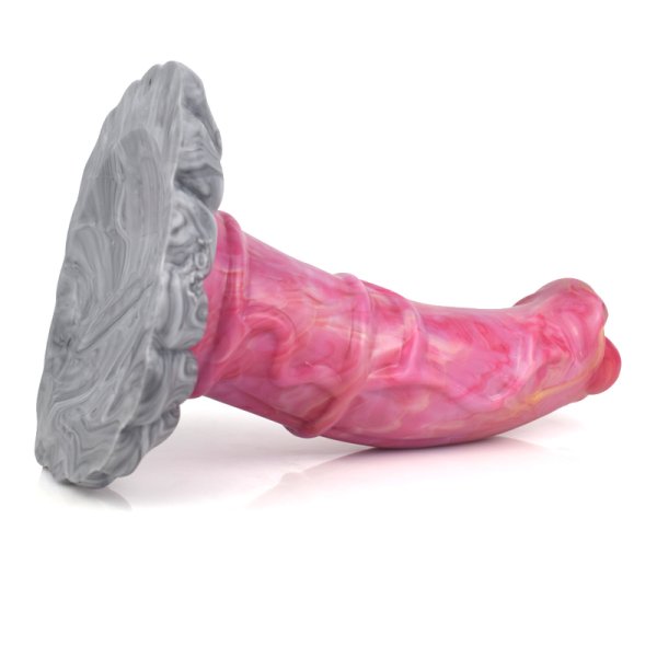 (image for) Liquid Silica Gel Alien Dildo - 05