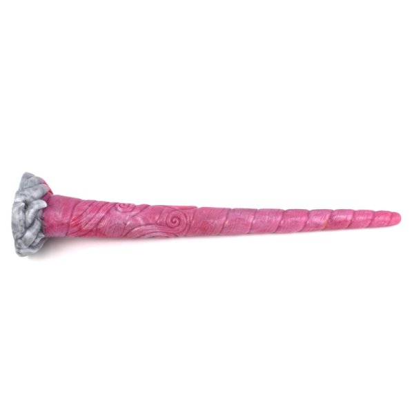 (image for) Liquid Silica Gel Alien Dildo - 06