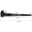 (image for) Liquid Silica Gel Alien Dildo - 06