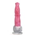 (image for) Liquid Silica Gel Alien Dildo - 07