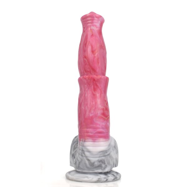 (image for) Liquid Silica Gel Alien Dildo - 07