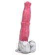 (image for) Liquid Silica Gel Alien Dildo - 07