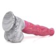 (image for) Liquid Silica Gel Alien Dildo - 07