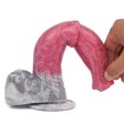 (image for) Liquid Silica Gel Alien Dildo - 07