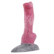 (image for) Liquid Silica Gel Alien Dildo - 09
