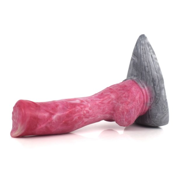 (image for) Liquid Silica Gel Alien Dildo - 09