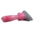(image for) Liquid Silica Gel Alien Dildo - 09