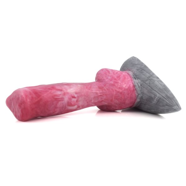 (image for) Liquid Silica Gel Alien Dildo - 09