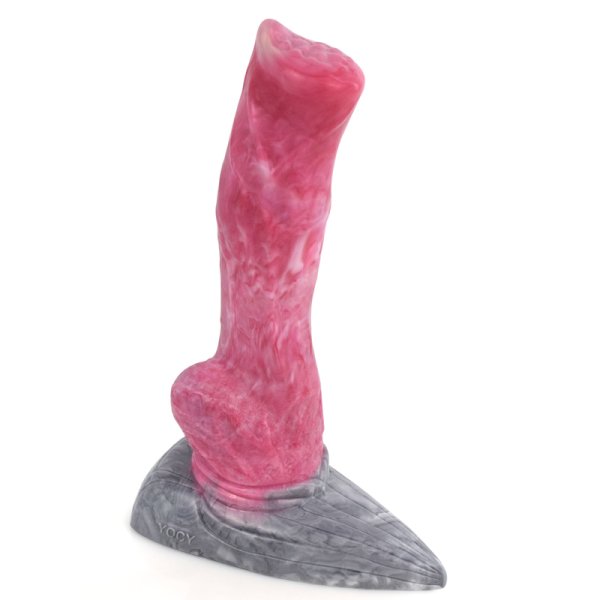 (image for) Liquid Silica Gel Alien Dildo - 09