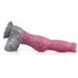 (image for) Liquid Silica Gel Alien Dildo - 10