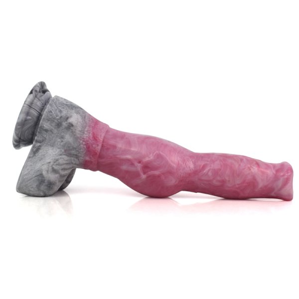 (image for) Liquid Silica Gel Alien Dildo - 10