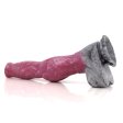 (image for) Liquid Silica Gel Alien Dildo - 10