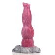 (image for) Liquid Silica Gel Alien Dildo - 12